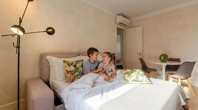 جناح سوبيريور بإطلالة على المدينة، LX51 Studios & Suites - Lisbon center 4/5