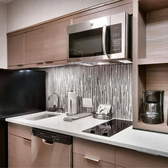 Studio, Queen Bed, Sofa, Accessible, Towneplace Suites Los Angeles Lax Hawthorne 9/10
