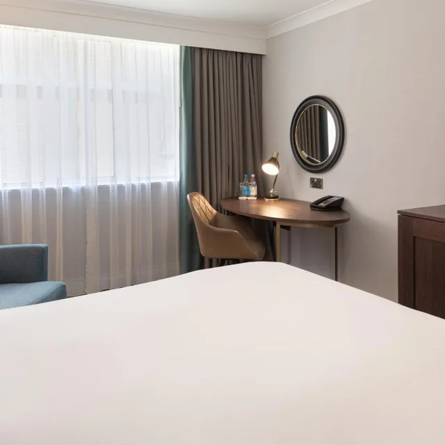 غرفة مفردة، DoubleTree by Hilton St Anne's Manor 6/26