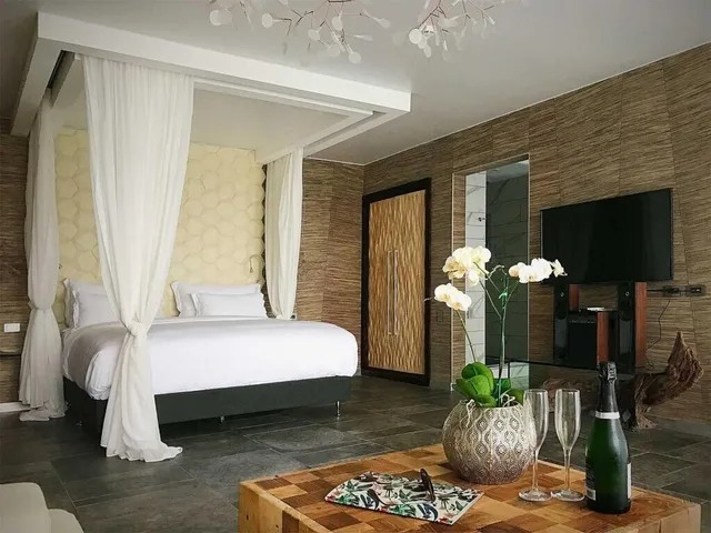 Tropical, Suite, King Bed، Hotel Makanda By the Sea - Adults Only 1/3