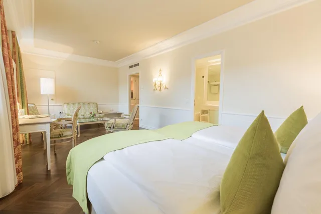 Salzburg, Style, Deluxe, Traditional, King Bed، Imlauer Hotel Pitter Salzburg 2/7