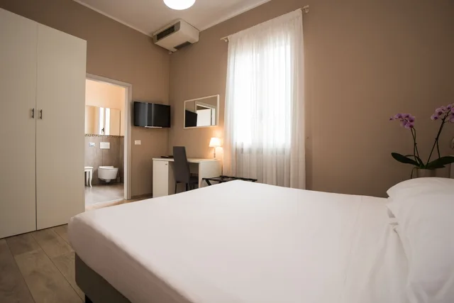 Comfort, Double Bed, Ala d Oro 3/10