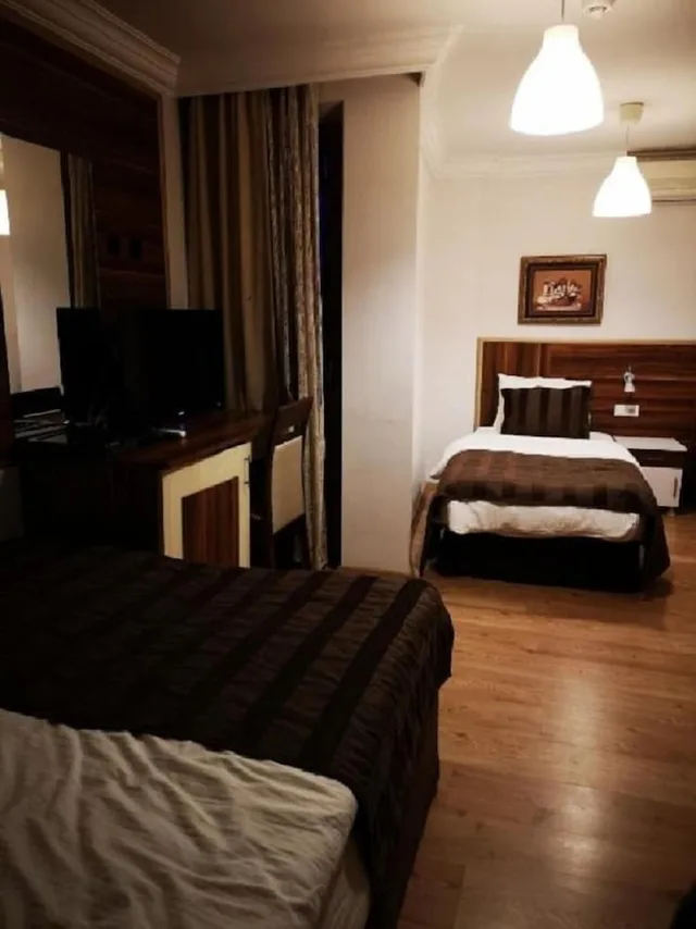 غرفة سوبيريور بسرير مزدوج، Angel's Garden Hotel 4/10