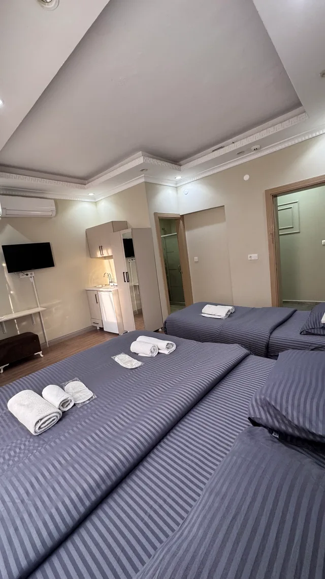 استوديو عائلي، Renova Hotel Fatih 6/9