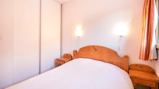 1 bedroom apartment for 4 persons، Residence Vacanceole Les Chalets de la Ramoure 2/3