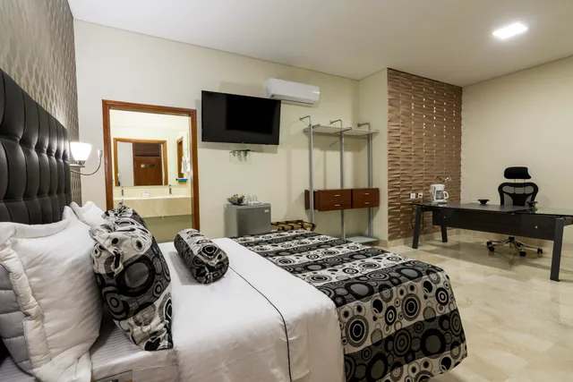 غرفة تنفيذية بسرير مزدوج، Dorado La 70 Hotel 3/4