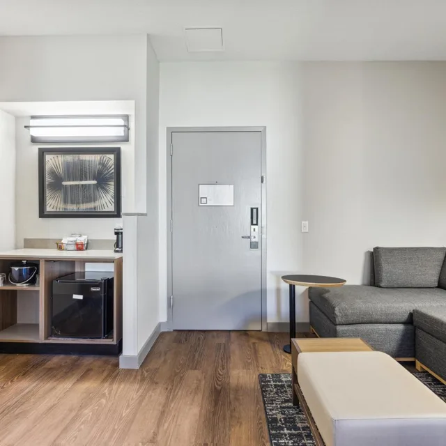 Room, King Bed, Sofa, Hyatt Place San Antonio - Northwest/Medical Center 4/5