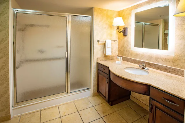 استوديو بسرير كينج، Homewood Suites by Hilton Pensacola Arpt (Cordova Mall Area) 1/1