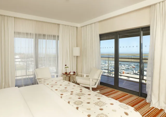 Suite, Double Bed, Ria View، Real Marina Hotel & Spa 4/4