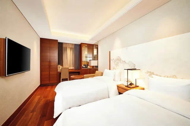 غرفة سوبيريور بسريرين منفصلين، Arban Hotel 5/8