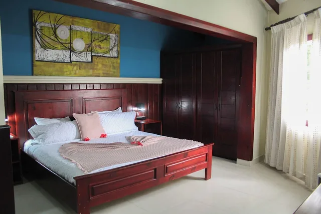 جناح ديلوكس بسرير كينج وسرير كوين، Seranta Brisas de Bavaro Ex the Mt Hotel 6/10
