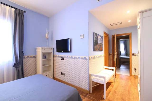 Design, King Bed، Rural Casona Detorres 1/10