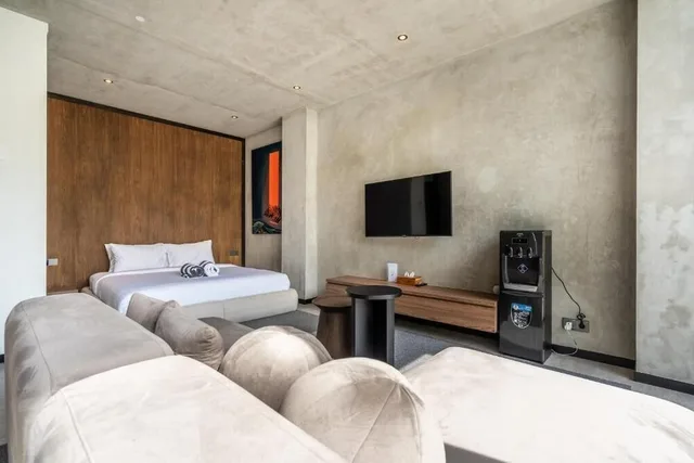 Apartment, Queen Bed, Jungle Vista Boutique Suites Ubud 2/6