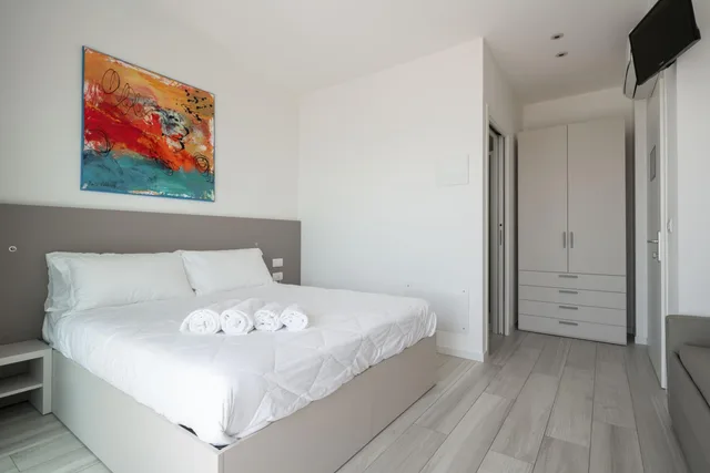 Deluxe, Double Bed, Sea Front، Hotel Boston 8/10