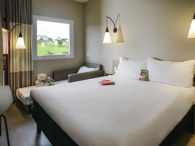 Apartment, Multiple Beds، Ibis Itatiba 4/7
