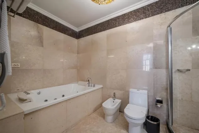 جناح رئاسي، Jannat Regency 3/4