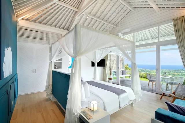 Studio, Villa, King Bed, Ocean View، Hidden Hills Villas 10/10