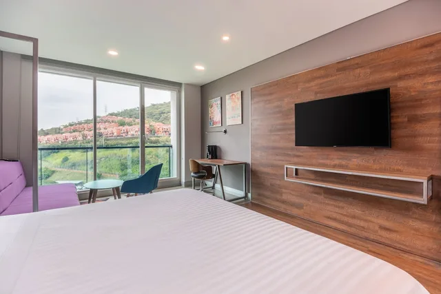 غرفة قياسية بسرير كينج، Hotel Spirito By Spiwak 4/7