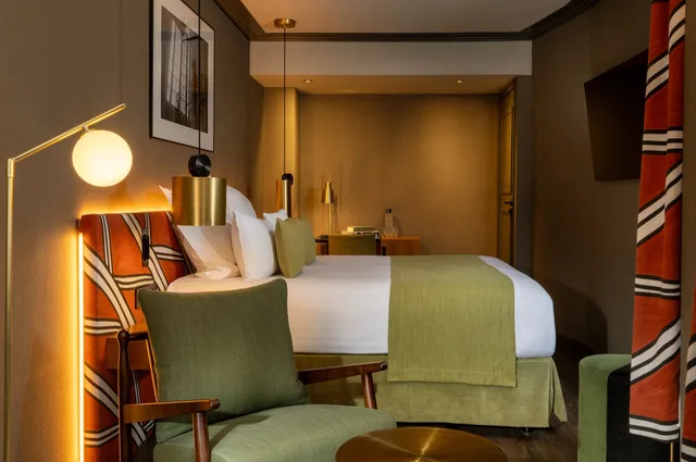 Adjacent Rooms، Hotel Aoriste & SPA 4/9