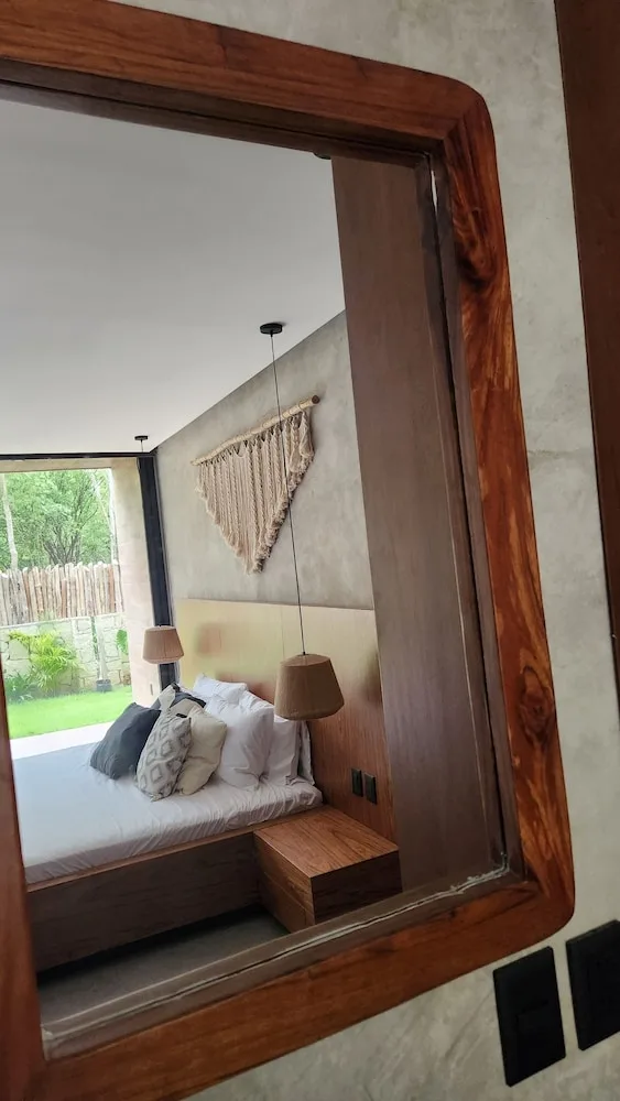 غرفة غراند بسرير كينج، Xambe Tulum 2/3