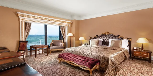 جناح بسرير كينج، Crowne Plaza Istanbul Asia 1/2