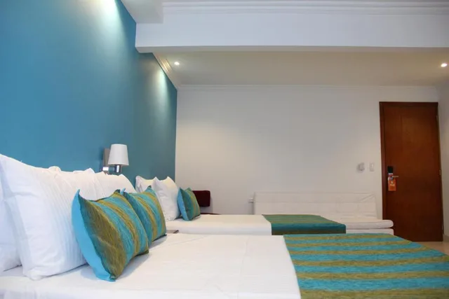 غرفة رباعية، Bocagrande Cartagena de Indias 4/6