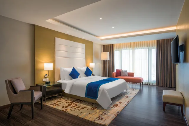 جناح بسرير مزدوج، Feathers - A Radha Hotel Chennai 2/5