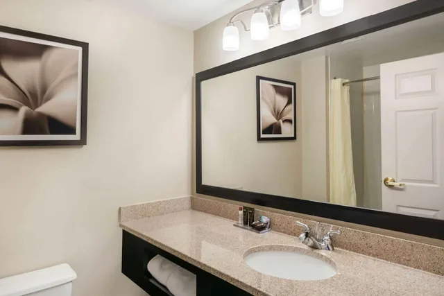 غرفة قياسية بسريرين كوين، Wingate By Wyndham Lexington 4/4