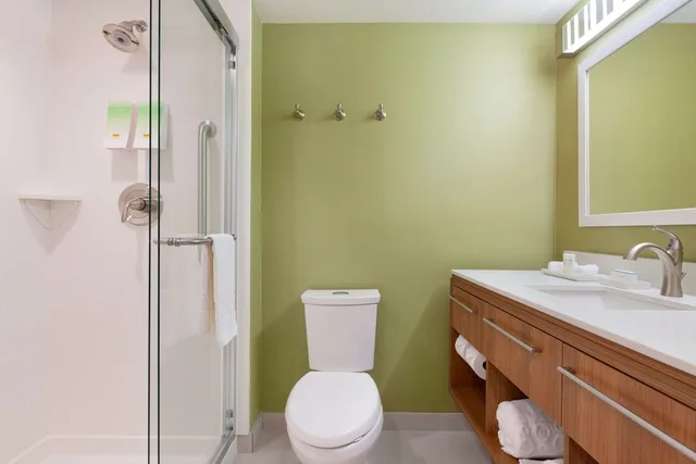 جناح استوديو بسرير كوين مع أريكة بمطبخ، Home2 Suites By Hilton Gillette 5/7