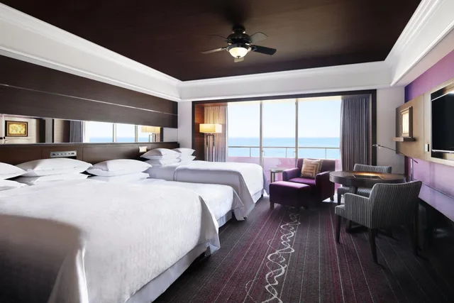 Sheraton, Club, 3 Beds، Sheraton Grande Tokyo Bay Hotel 1/4