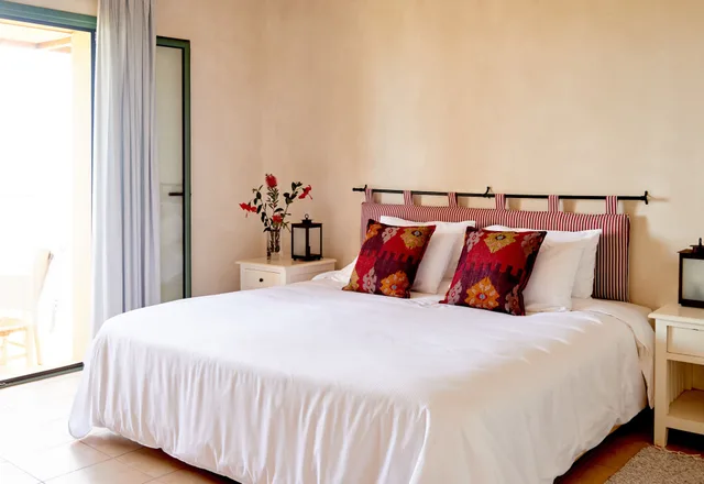 جناح عائلي بسرير كينج مع أريكة بمطبخ صغير، Village Heights Resort 1/10