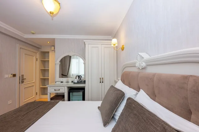 غرفة قياسية مفردة، Arden City Hotel 3/5
