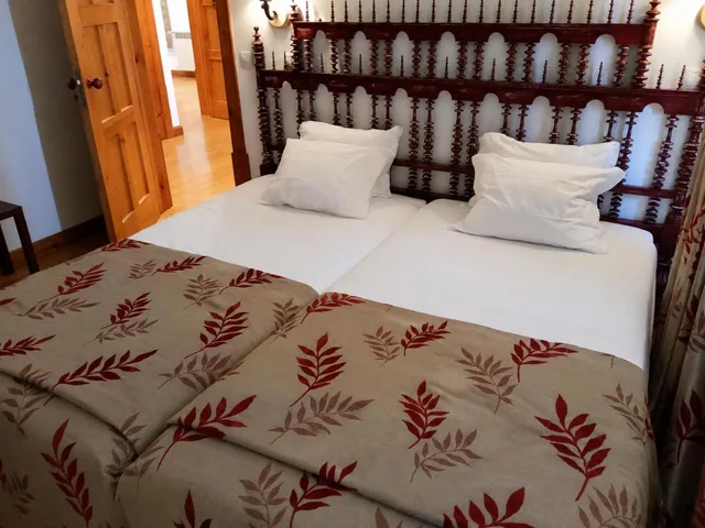 فيلا بإطلالة على الحديقة، LAM Hotel Convento do Desagravo 1/1