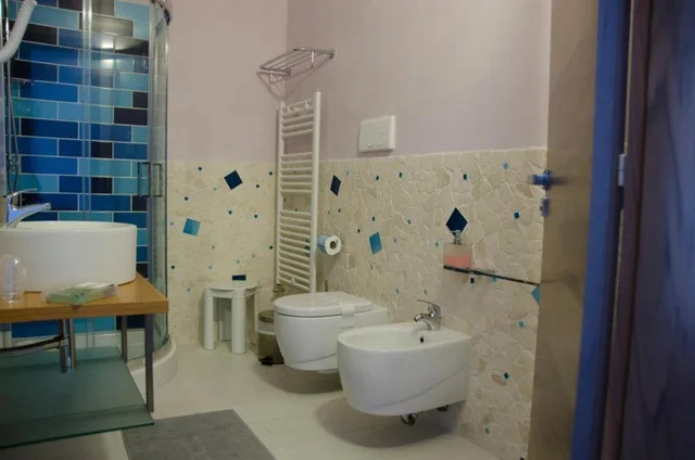 غرفة ثلاثية بشرفة، Hotel Zodiaco 10/10