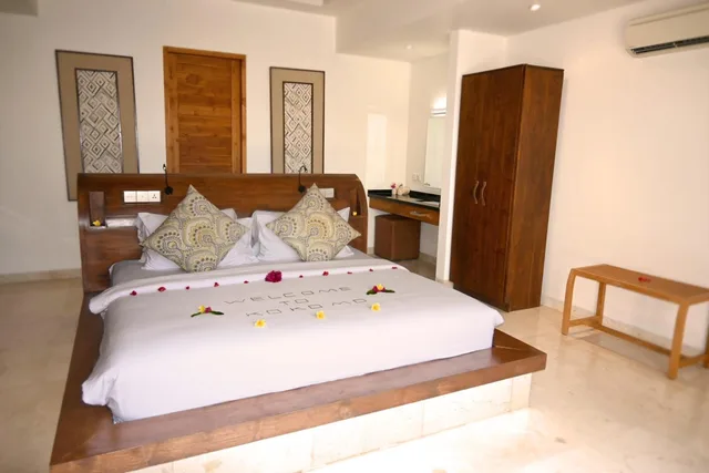 1 Bedroom, Villa, with Pool، Kokomo Resort Gili Gede 2/3