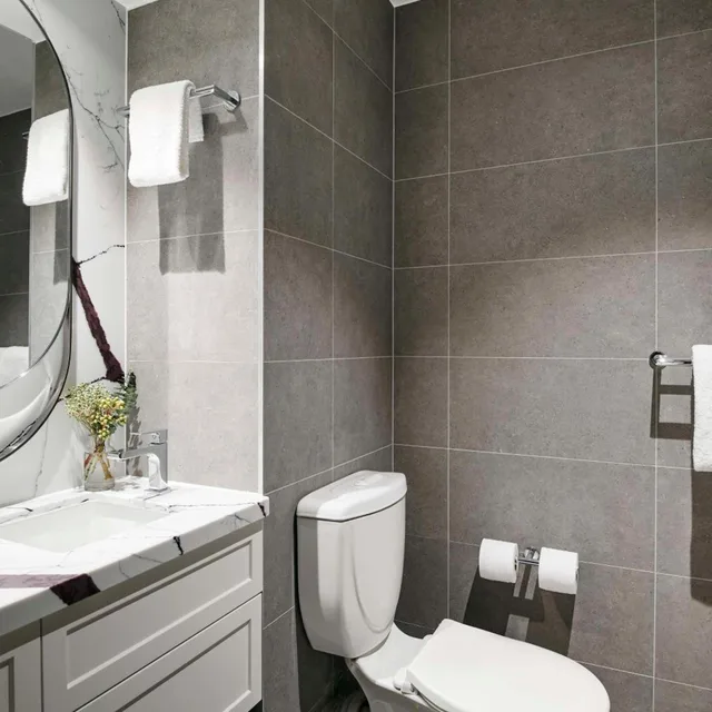 غرفة بريميير بسرير كينج أو سريرين منفصلين، Rendezvous Hotel Melbourne 5/6