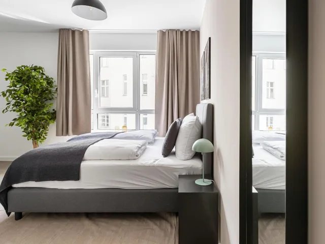 جناح كومفورت، Limehome Berlin Luise-Henriette-Str. 6/10