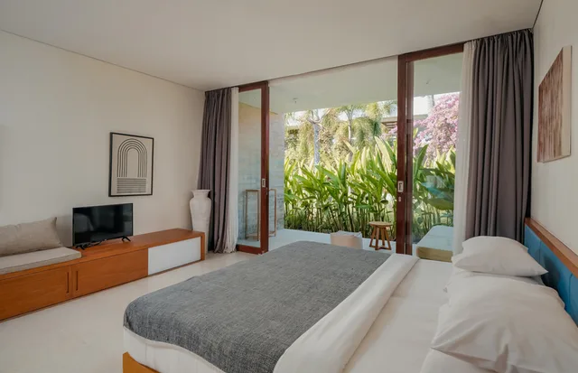 Garden, Deluxe, King Bed، Origin Lombok 2/3