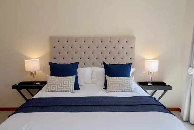 غرفة سوبيريور بسرير مزدوج، Cultivar Guest Lodge 3/3