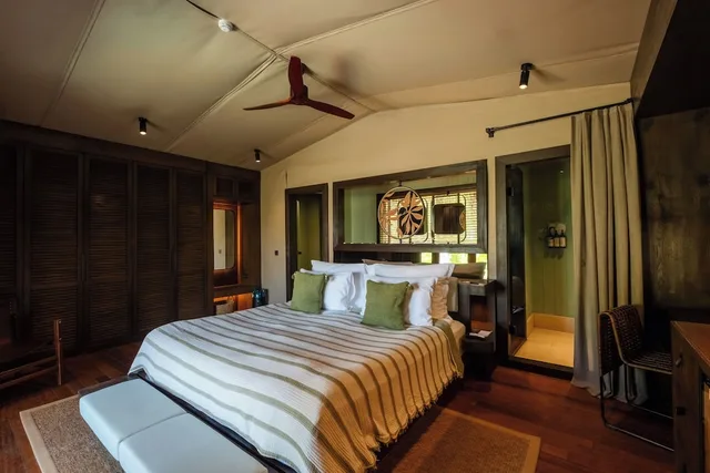 Luxury, Tent, King Bed, Garden View, Private Pool, Yazz Collective 4/10