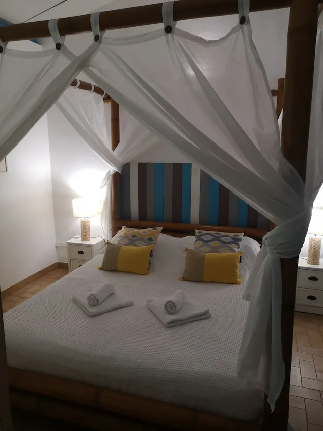 1 Bedroom, Comfort, Bungalow, Double and Twin Beds, Beach Front، Brise Marine 2/5