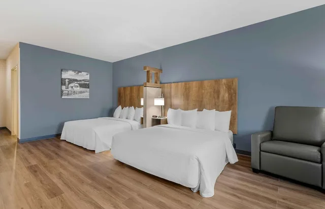 استوديو بريميوم بسريرين كوين، Extended Stay America Premier Suites- Phoenix - Chandler - Airport 2/6