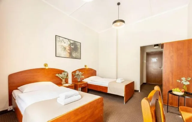 Economy, Twin Beds, Lothus Hotel 2/8