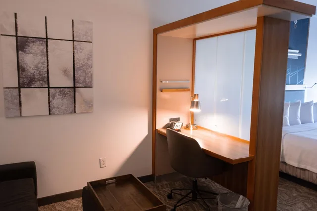 جناح بغرفتي نوم، SpringHill Suites Dallas Lewisville 3/3