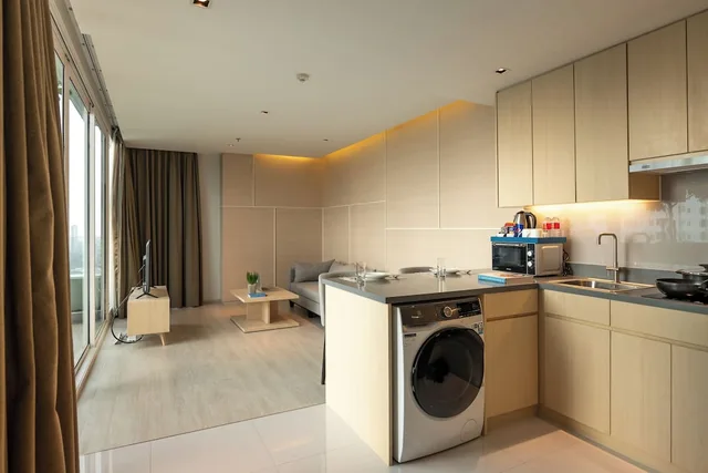 1 Bedroom, Zen, Garden, Junior Suite, Double Bed، Jasmine 59 Hotel 6/6