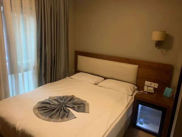 غرفة اقتصادية بسرير مزدوج، 2017 Hotel 1/3