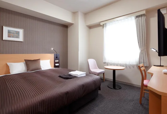 Room, Double Bed, Hotel Super Tomari 3/5