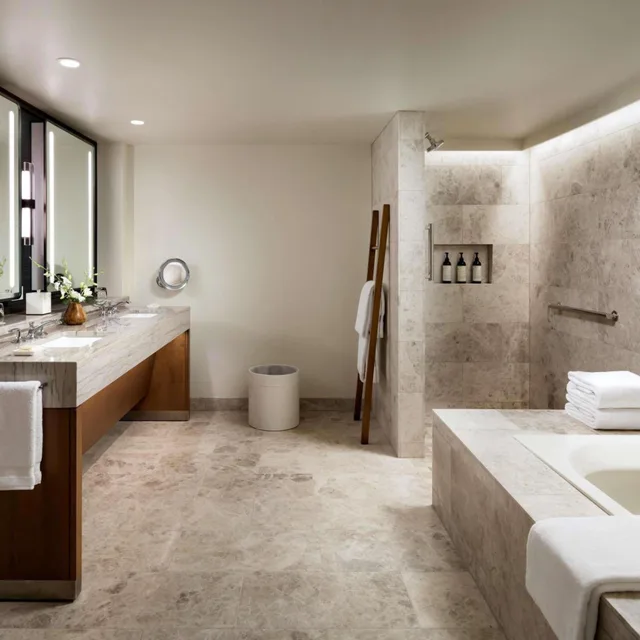 Suite, King Bed, Mountain Side, Sofa, Accessible, Fairmont Kea Lani Maui 3/3