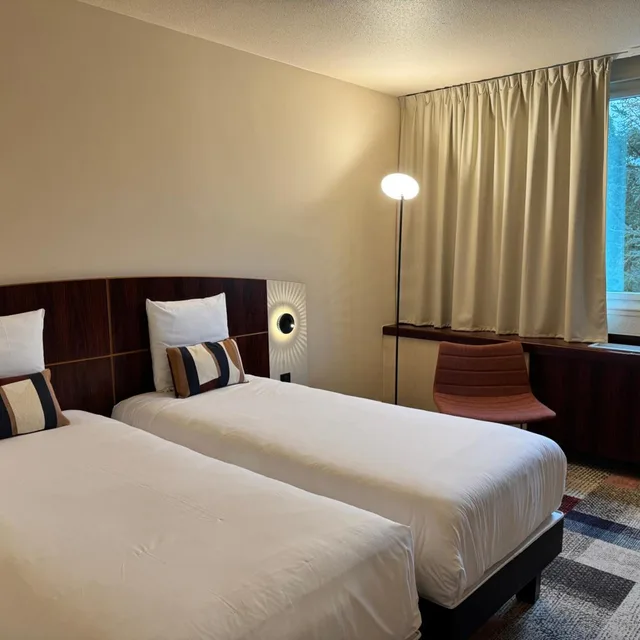 غرفة كلاسيكية بسرير فردي، Mercure Besancon Parc Micaud 1/10