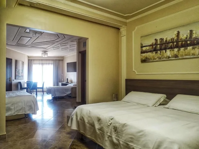 Family, Lateral Side Sea View، Panoramic Hotel Taormina 1/2